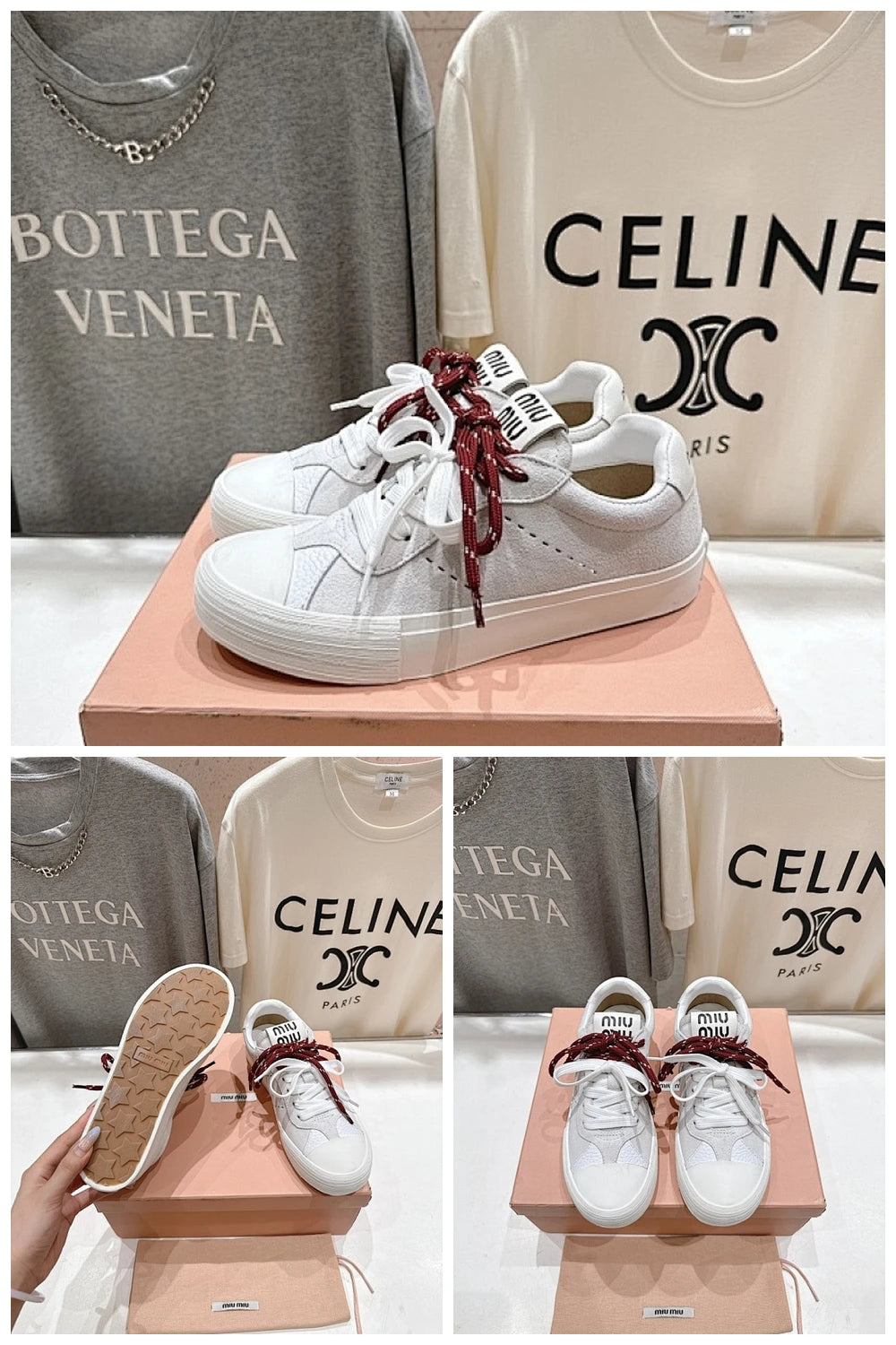 NB - MMU Women Shoes - 852