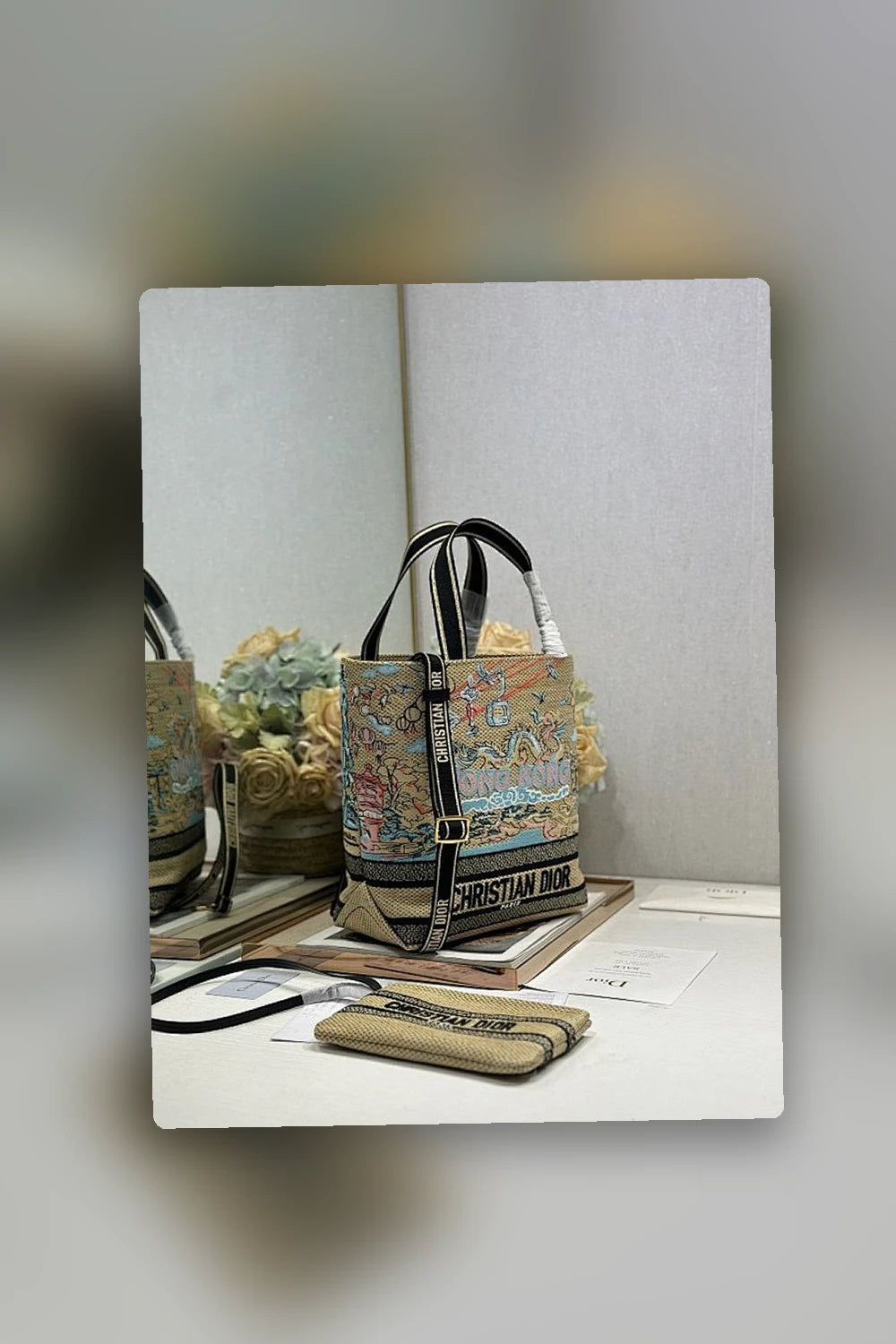 NB - DOR Bag - 1255