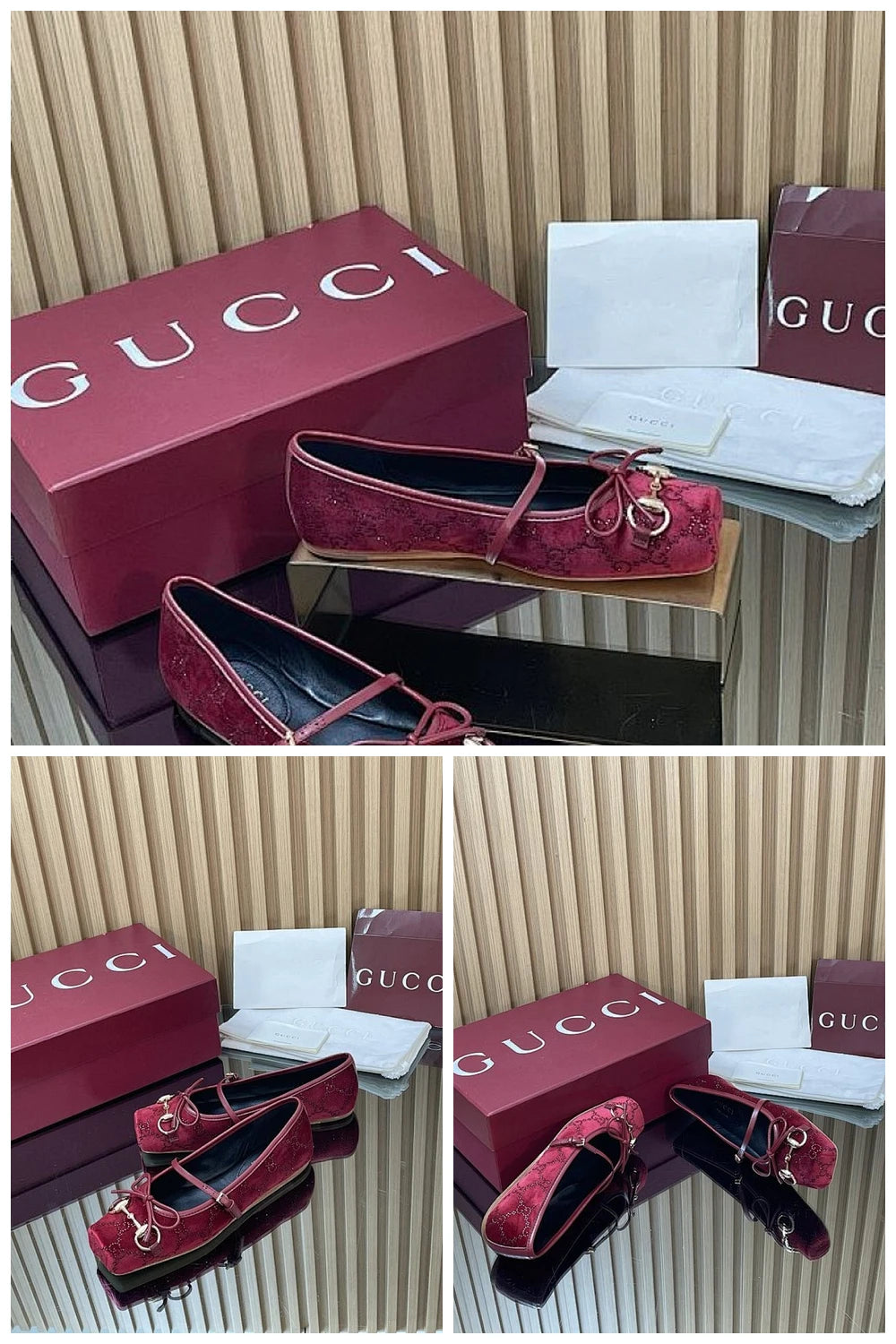 NB - GUKI Women Shoes - 135