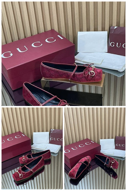 NB - GUKI Women Shoes - 135