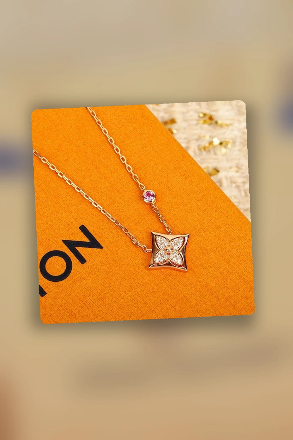 NB - LOV Jewelry - 327