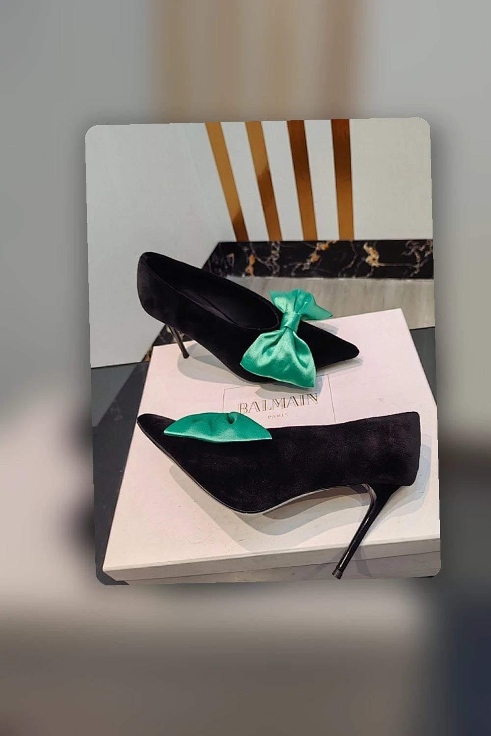 NB - BAM Women Shoes - 441
