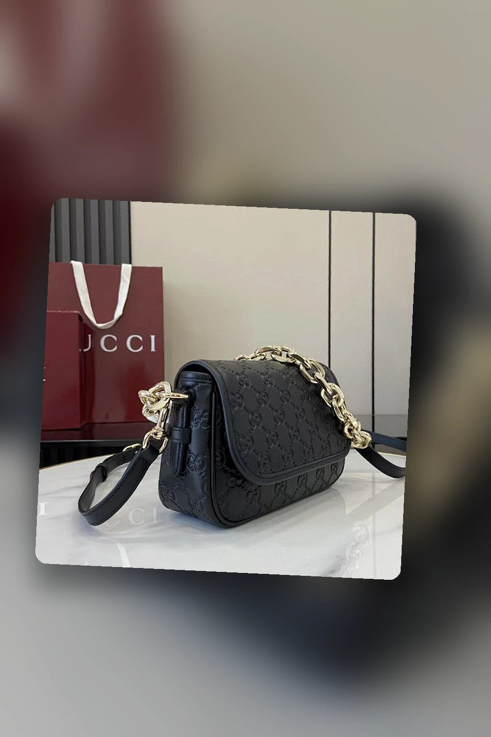 NB - GUKI Bag - 385