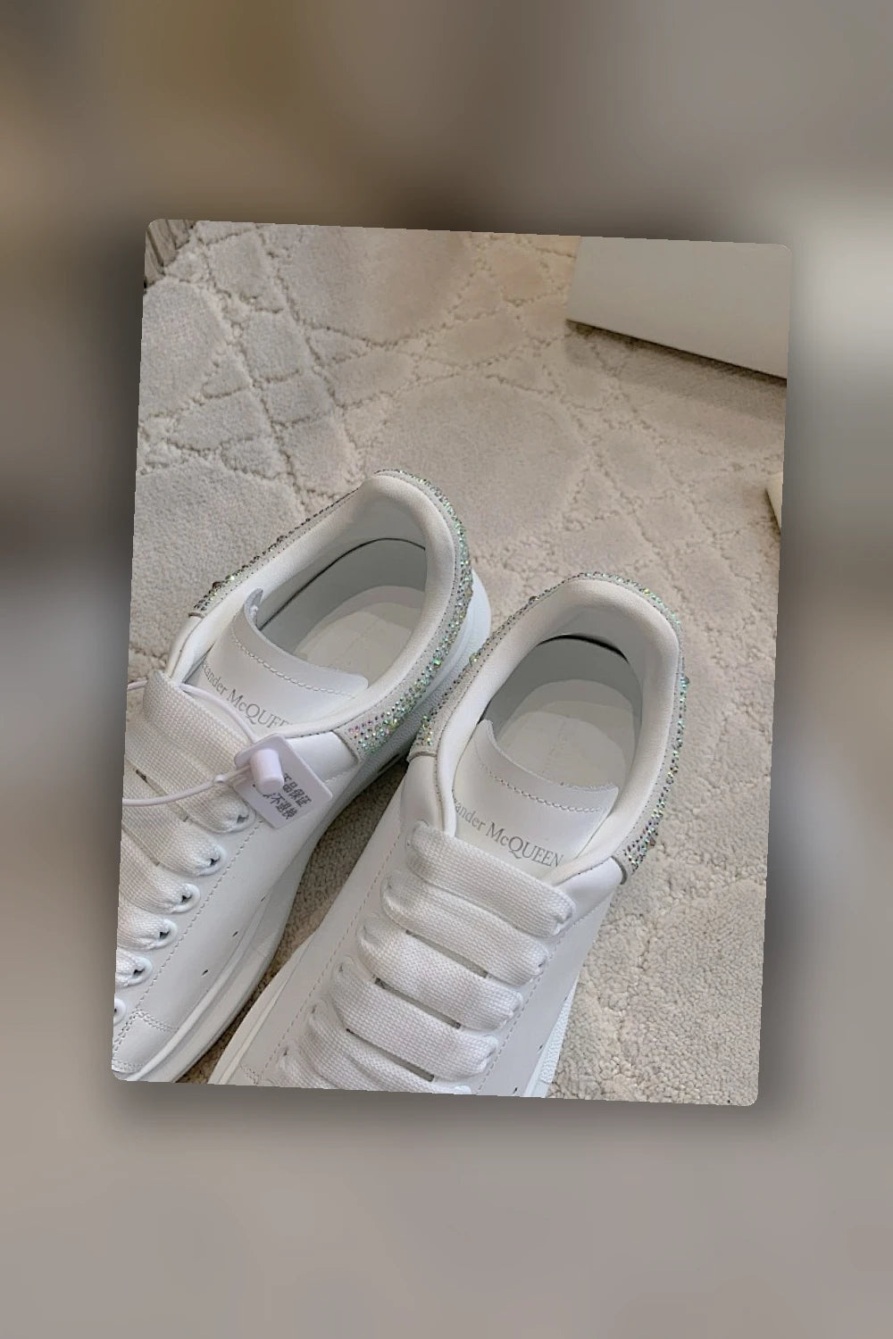NB - AQ Women Shoes - 036