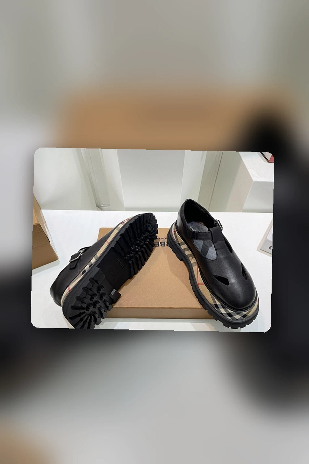 NB - BOR Women Shoes - 523
