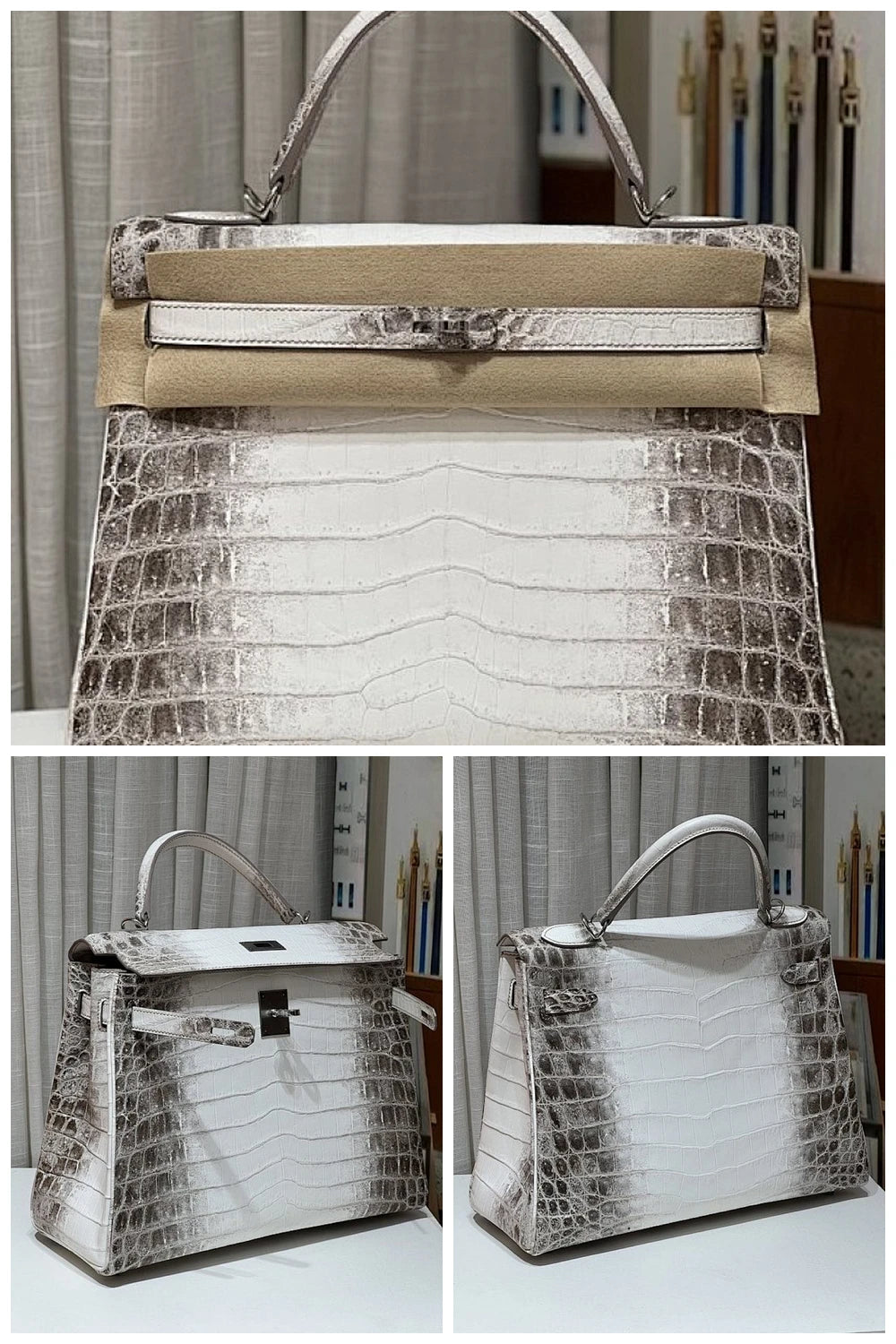 NB - HMS Bag - 1709