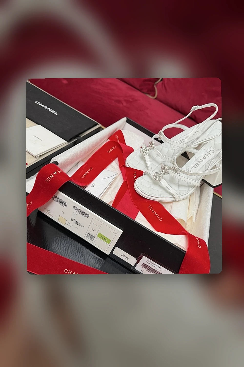 NB - CHL Mix Items - 513