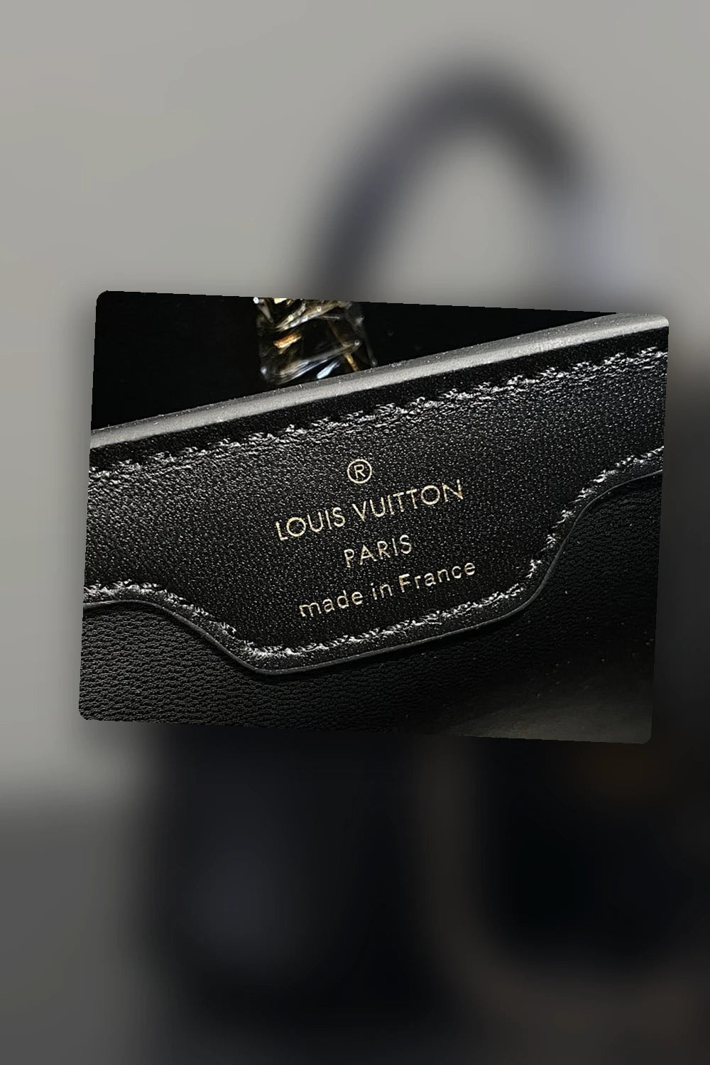 NB - LOV Bag - 076