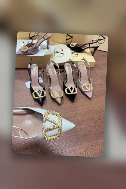 NB - VEL Women Shoes - 542