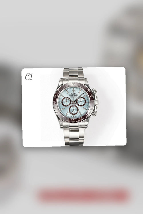 NB - Mix Watch - 1753