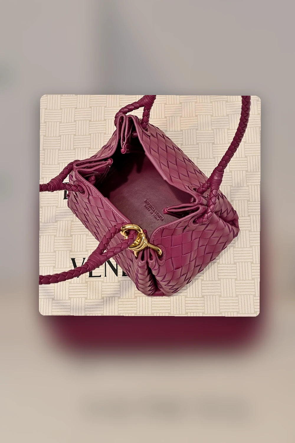 NB - BOV Bag - 954