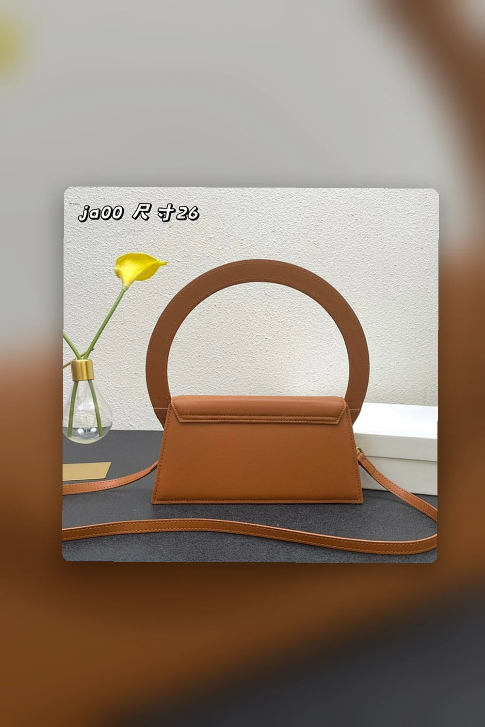 NB - JCA Bag - 483