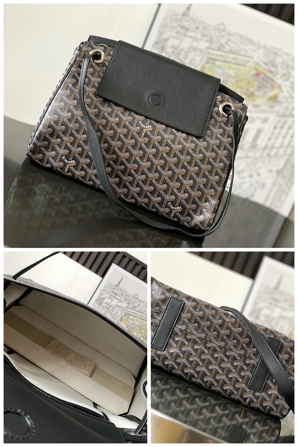NB - GYO Bag - 928