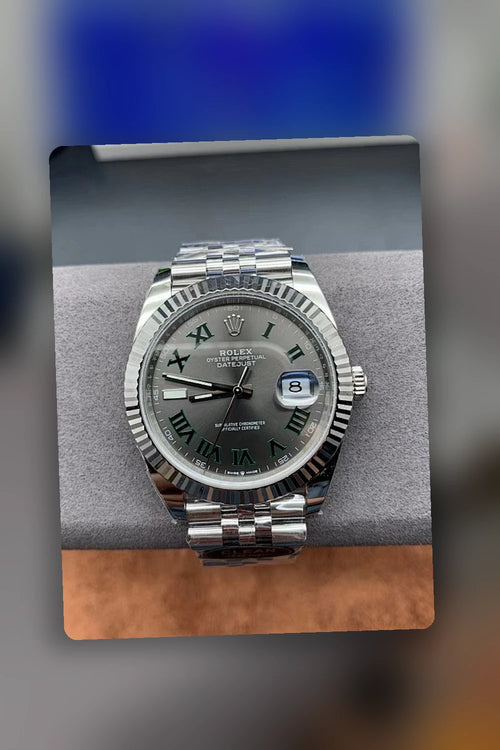 NB - Mix Watch - 1521