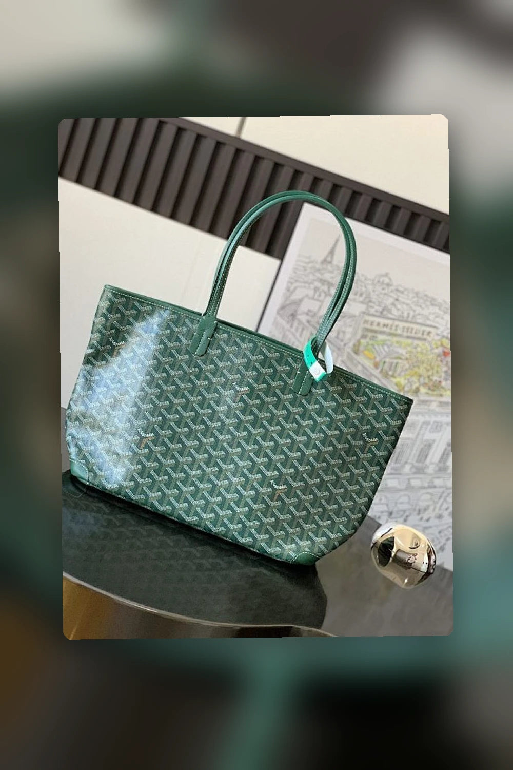 NB - GYO Bag - 830