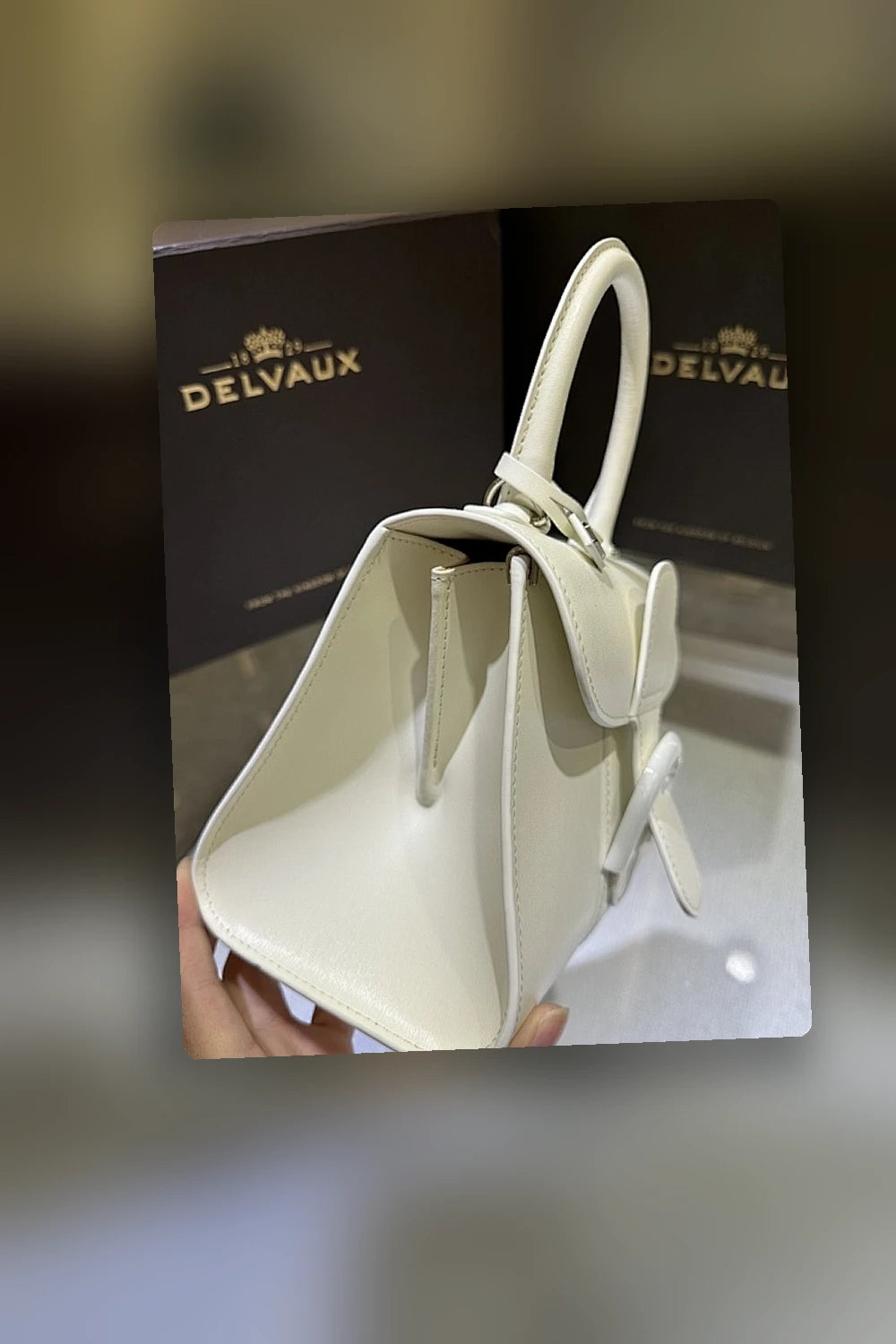NB - DLVX Bag - 283