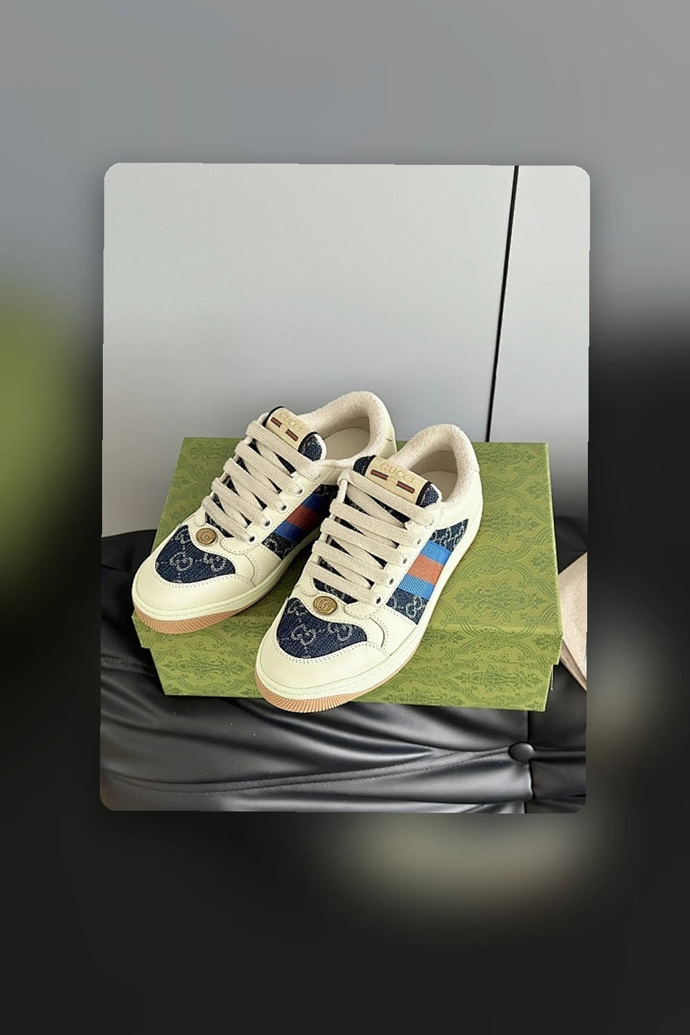 NB - GUKI Women Shoes - 121