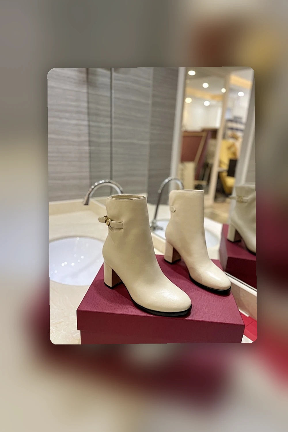 NB - VEL Women Shoes - 306