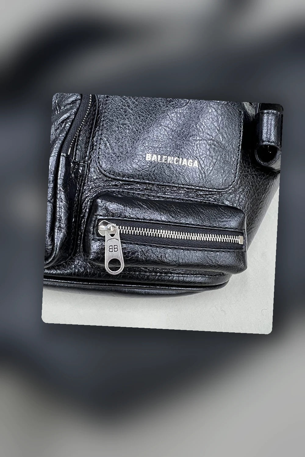 NB - BG Bag - 202