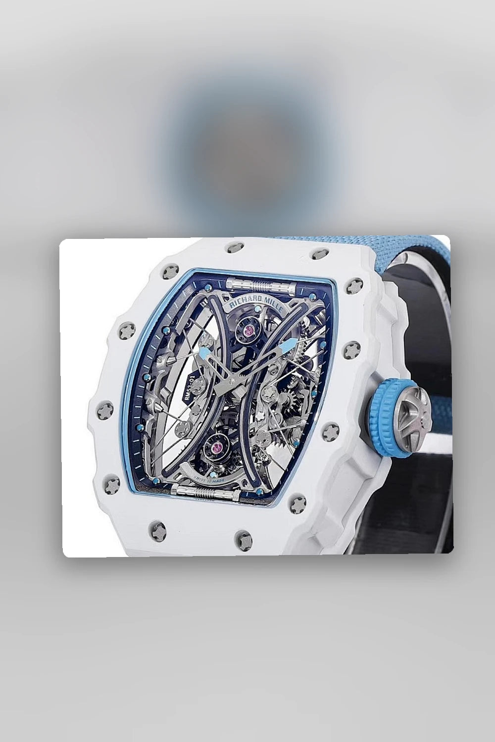 NB - Mix Watch - 1272