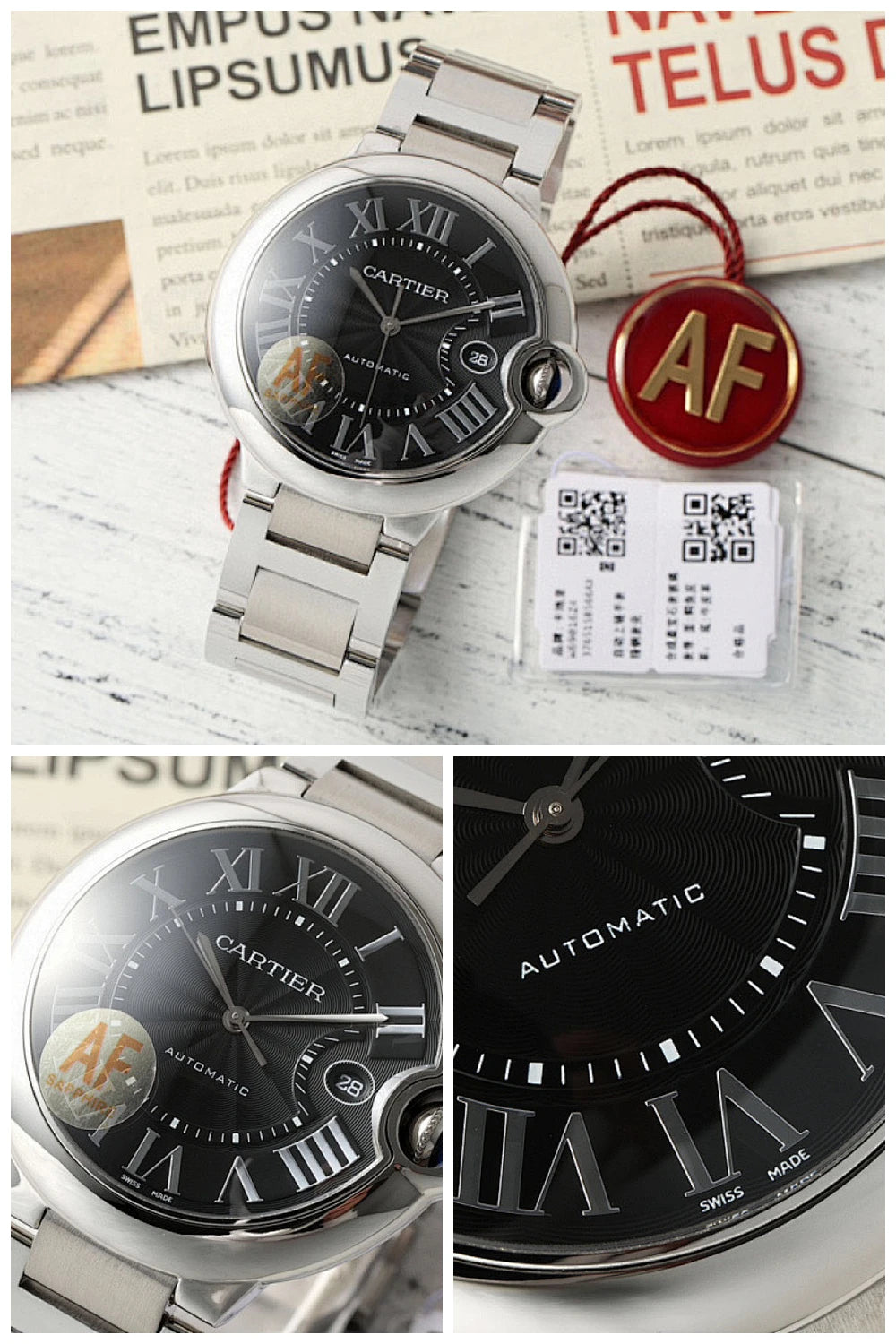 NB - Mix Watch - 046