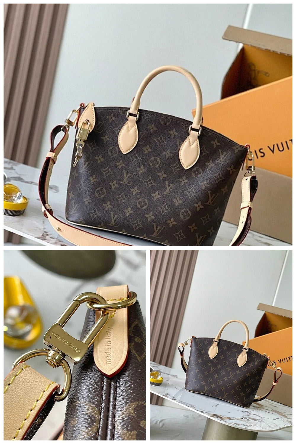 NB - LOV Bag - 911