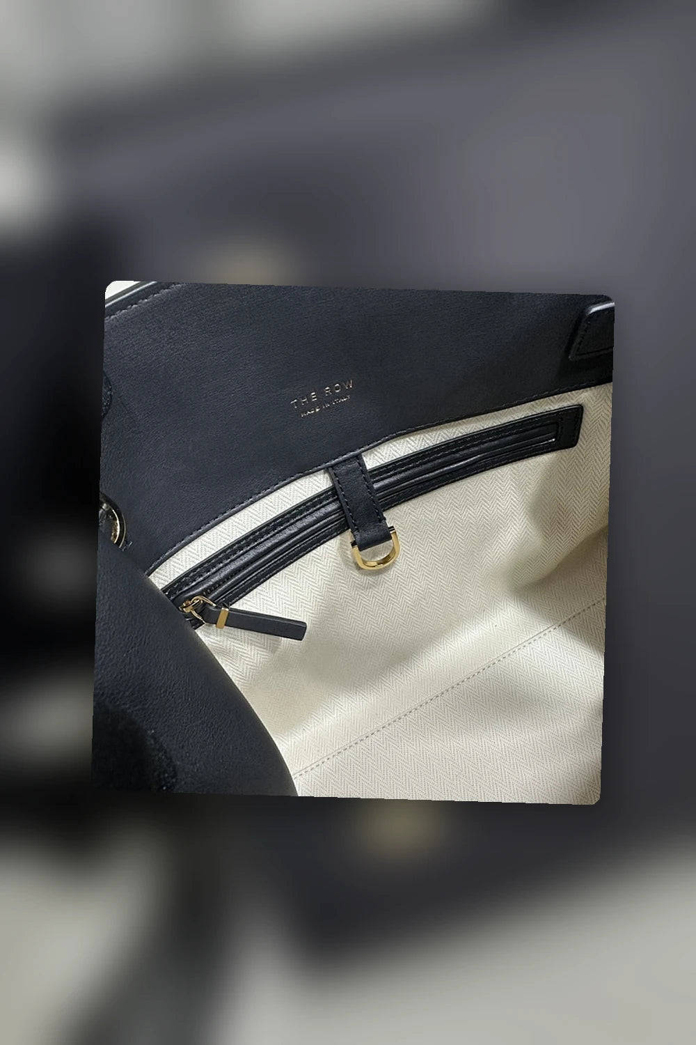NB - THR Bag - 132