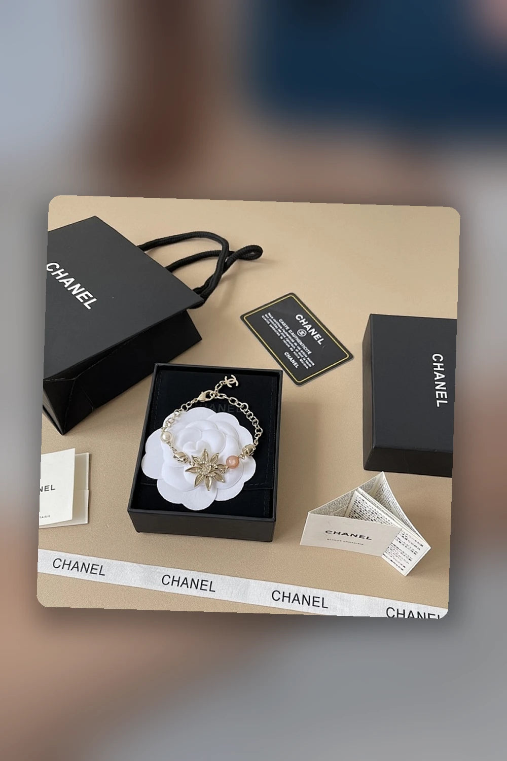 NB - CHL Jewelry - 548