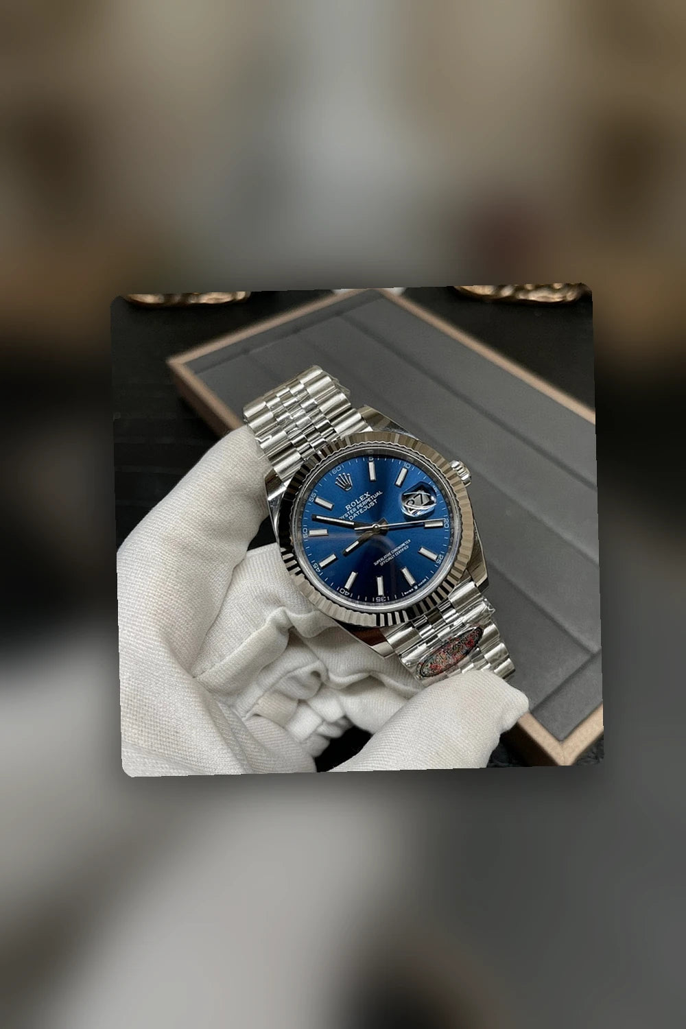 NB - Mix Watch - 1722