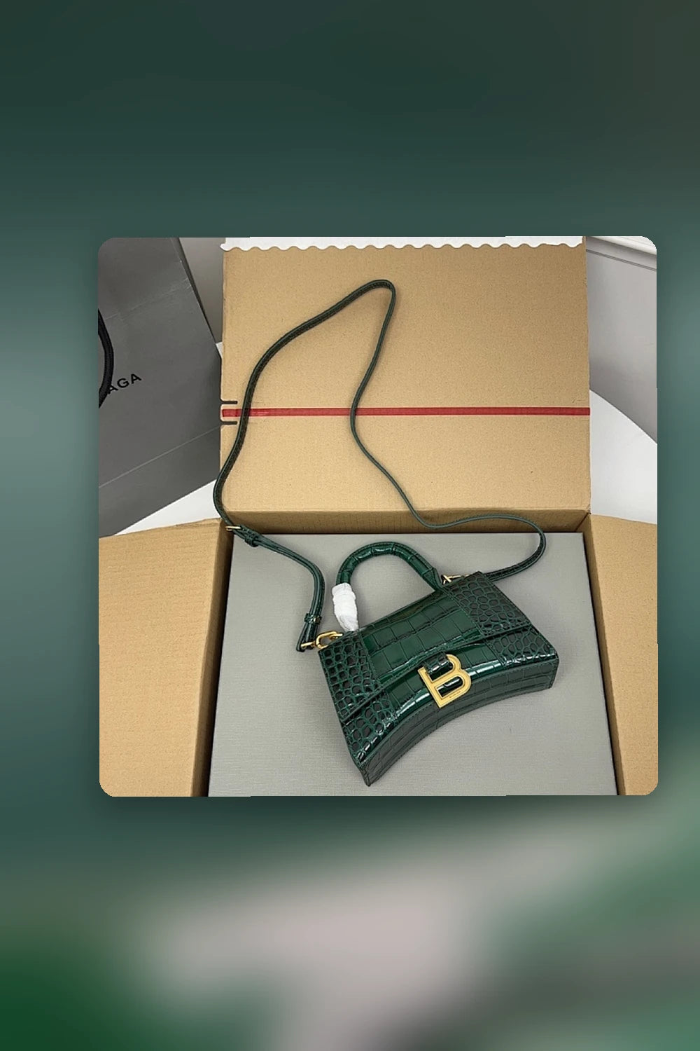 NB - BG Bag - 247