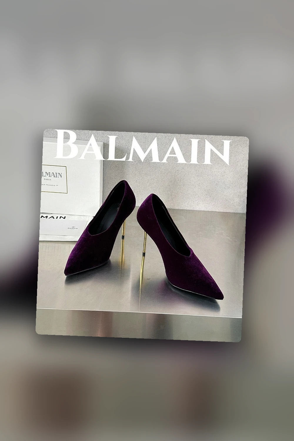 NB - BAM Women Shoes - 509