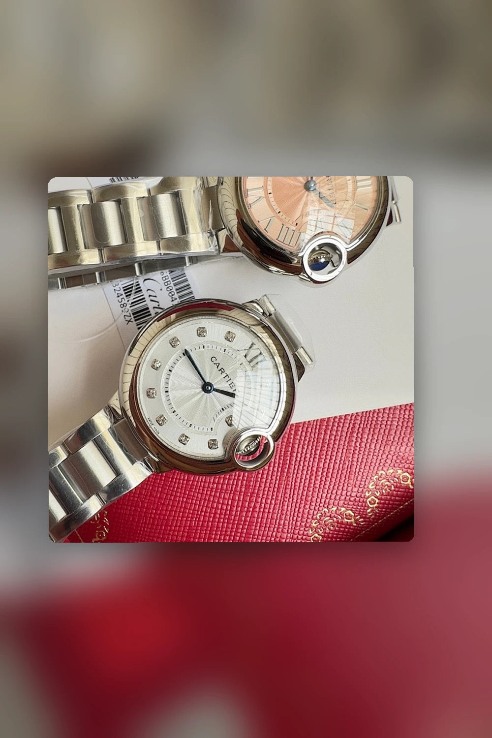 NB - Mix Watch - 1724
