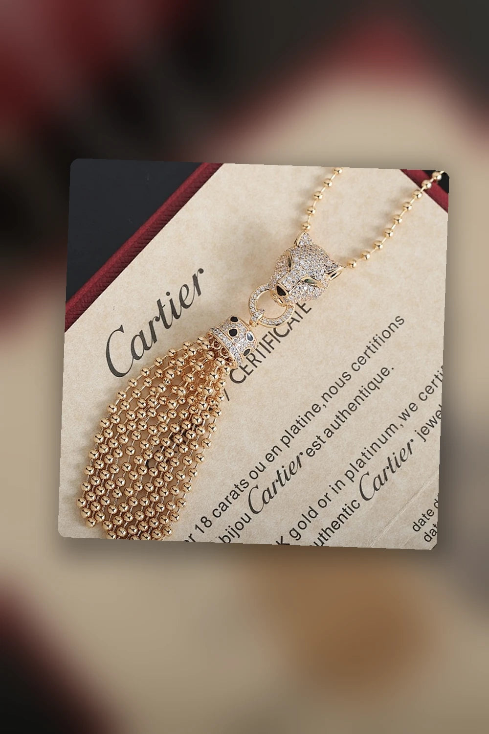 NB - CRA Jewelry - 555