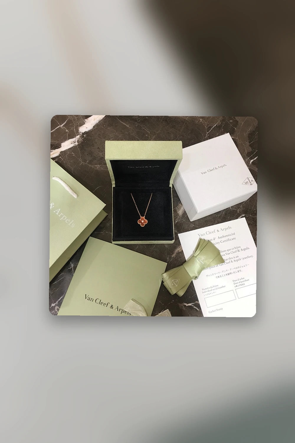 NB - VACA Jewelry - 741