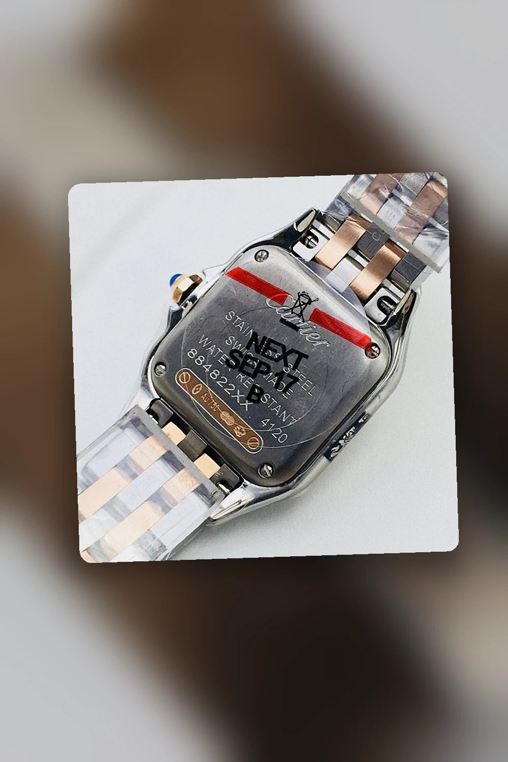 NB - Mix Watch - 1683