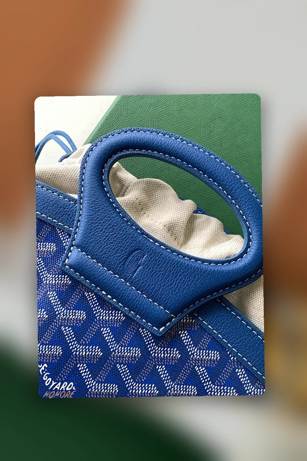 NB - GYO Bag - 551