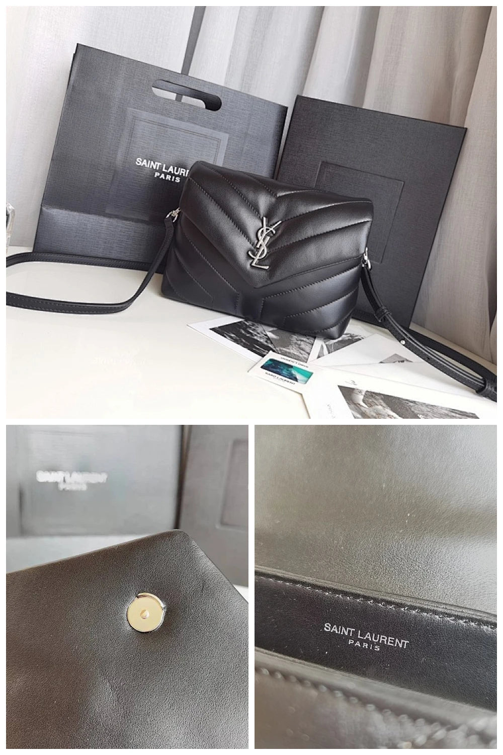 NB - YLS Bag - 1711