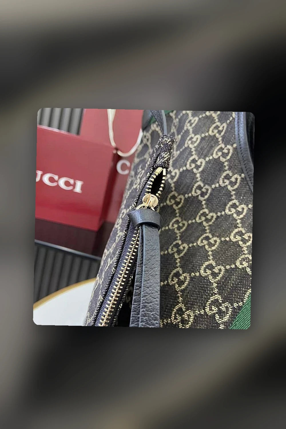 NB - GUKI Bag - 299