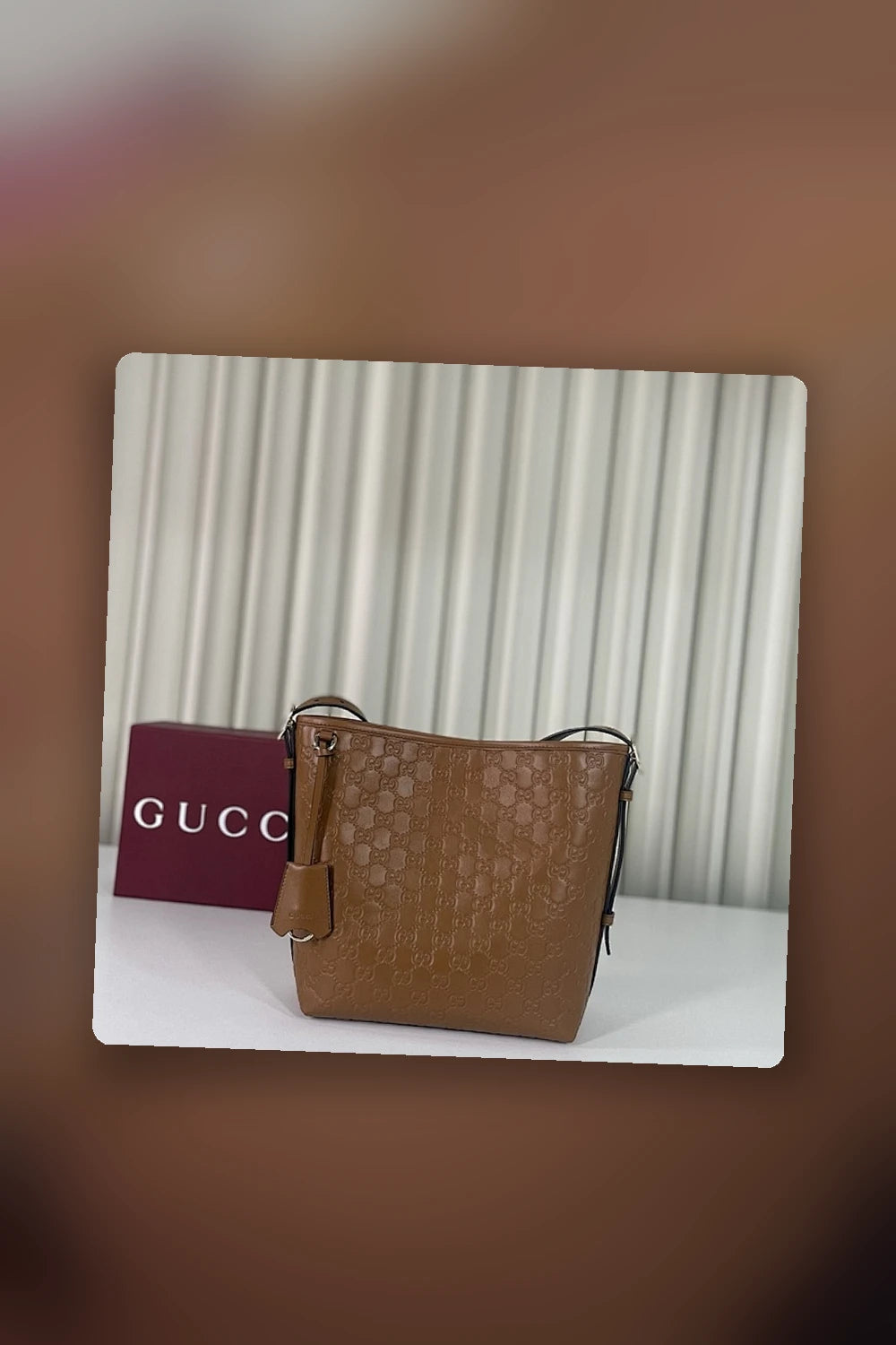 NB - GUKI Bag - 483