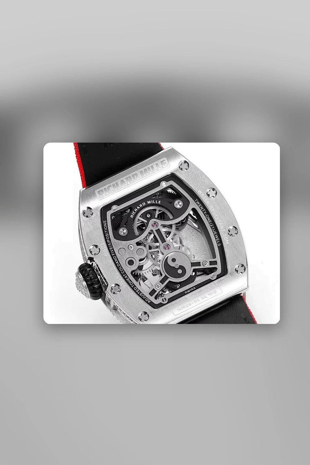 NB - Mix Watch - 1771