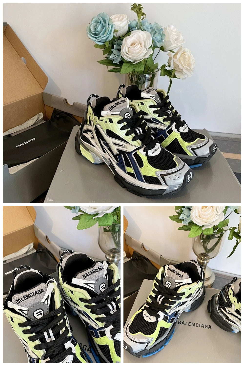 NB - BG Women Shoes - 626