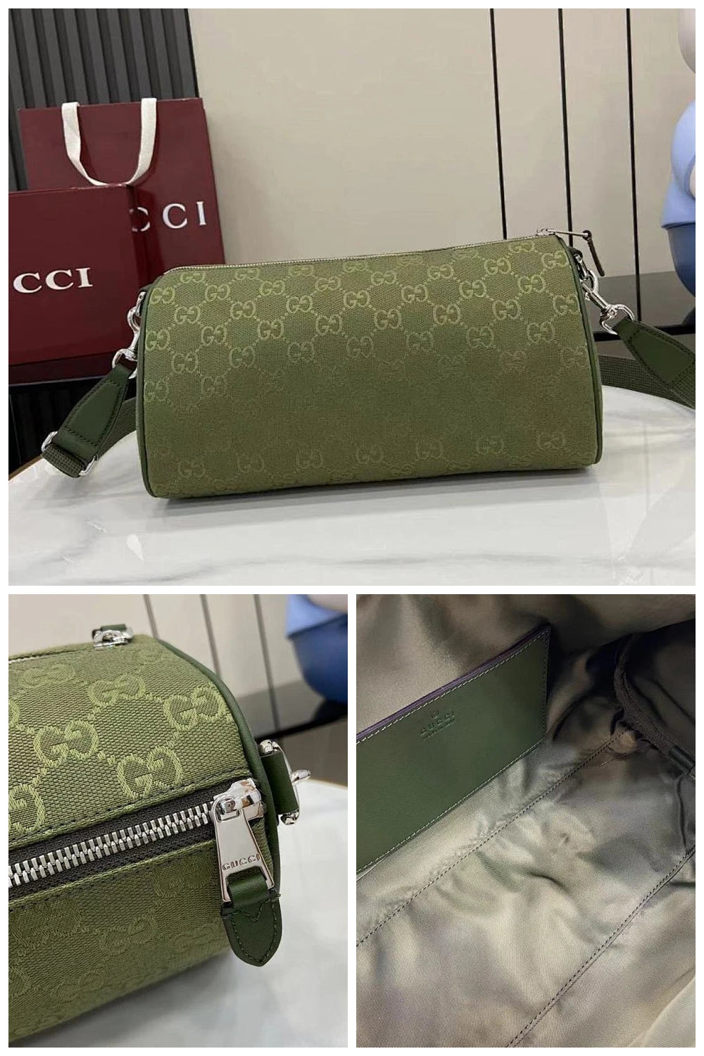 NB - GUKI Bag - 891