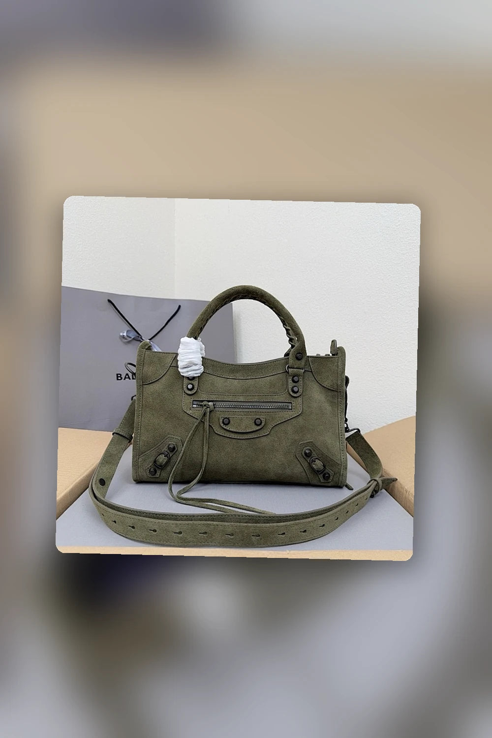 NB - BG Bag - 849