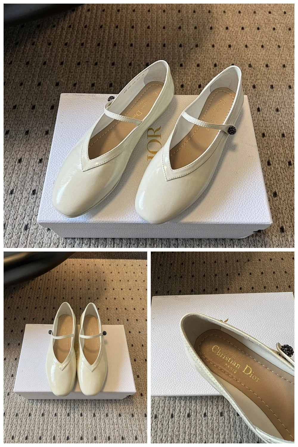 NB - DOR Women Shoes - 488