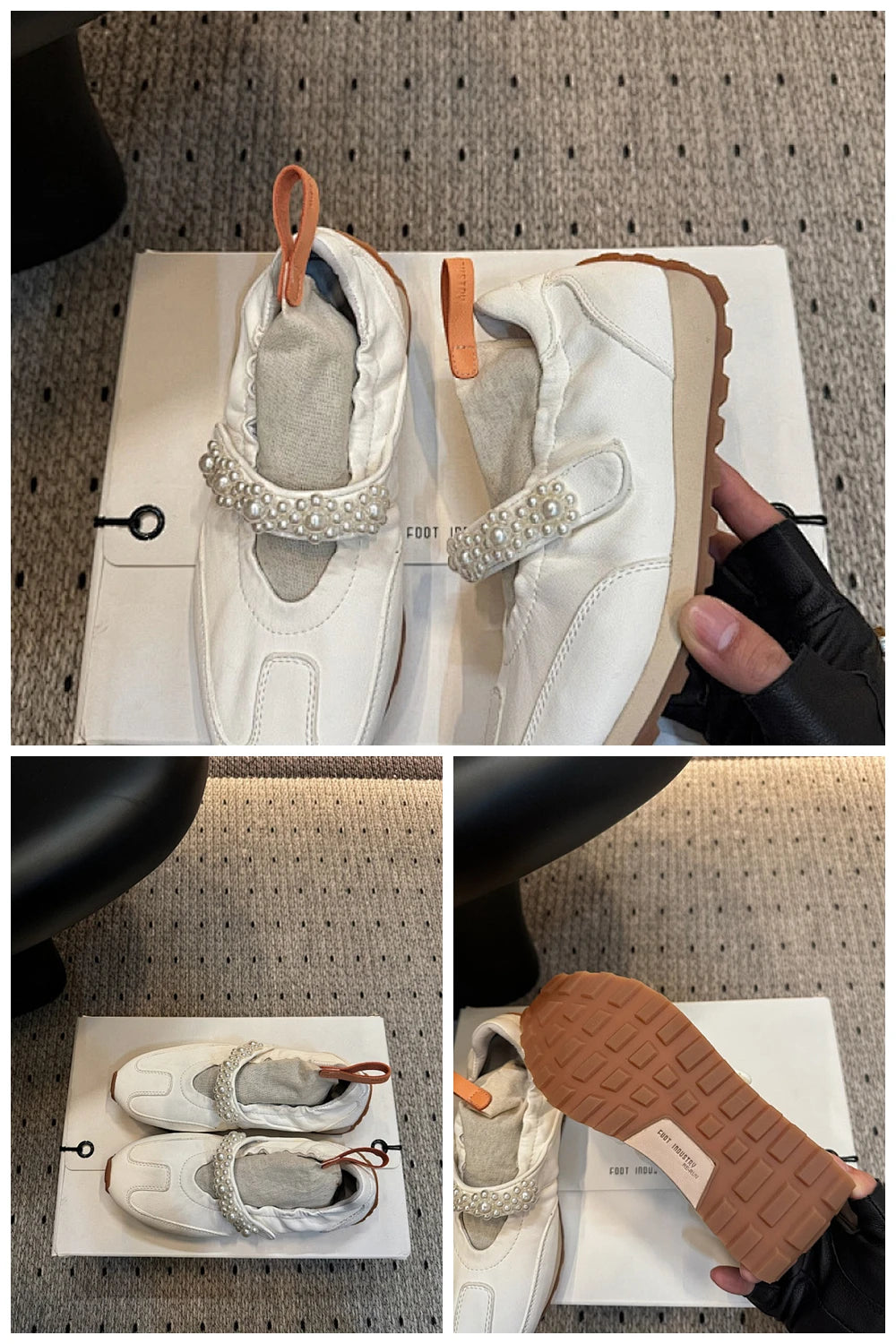 NB - FDE Women Shoes - 100