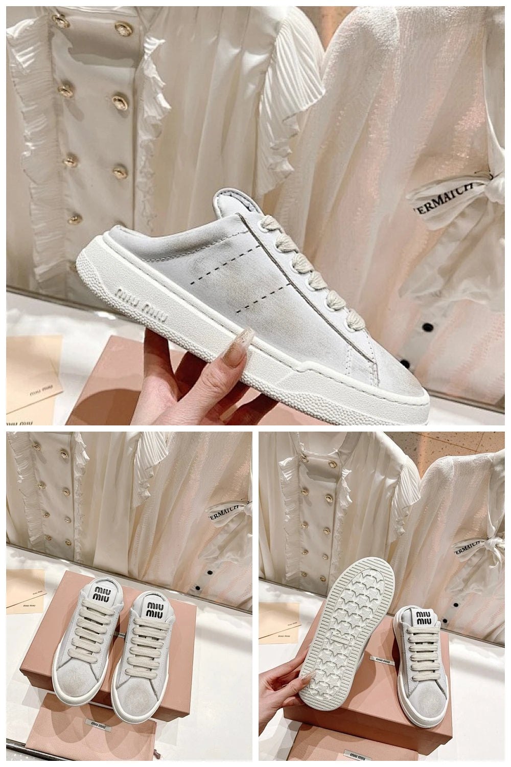 NB - MMU Women Shoes - 608