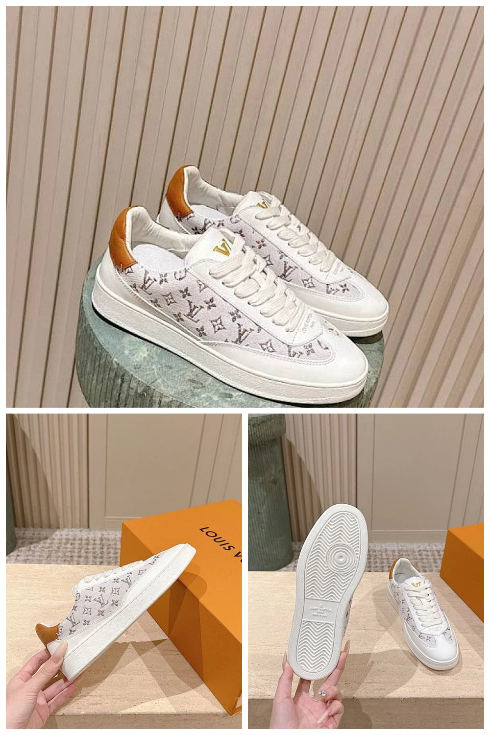 NB - LOV Women Shoes - 519