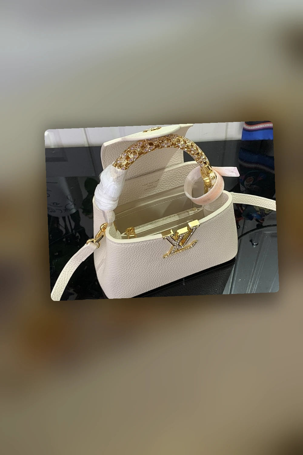 NB - LOV Bag - 1428