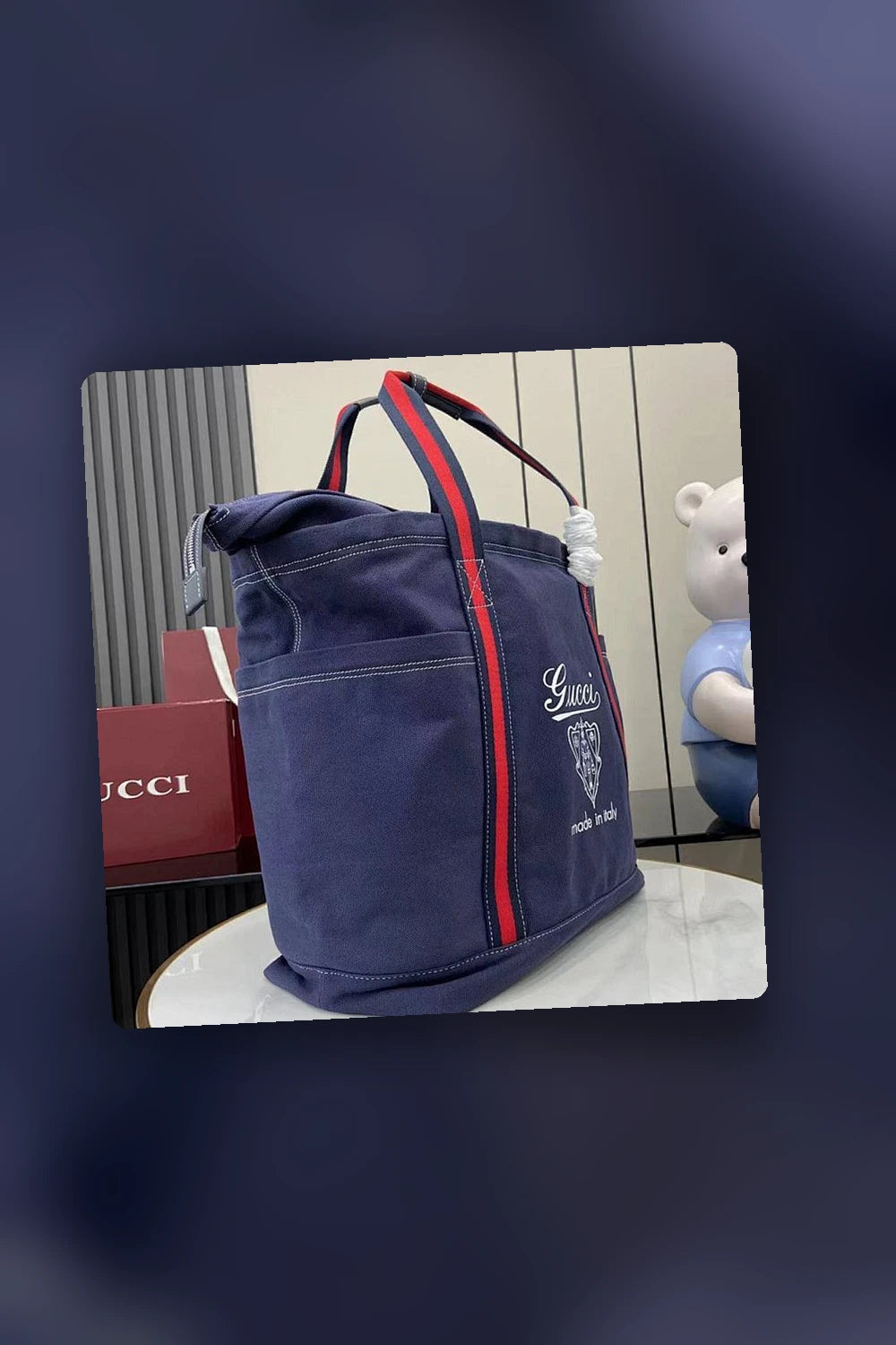 NB - GUKI Bag - 733
