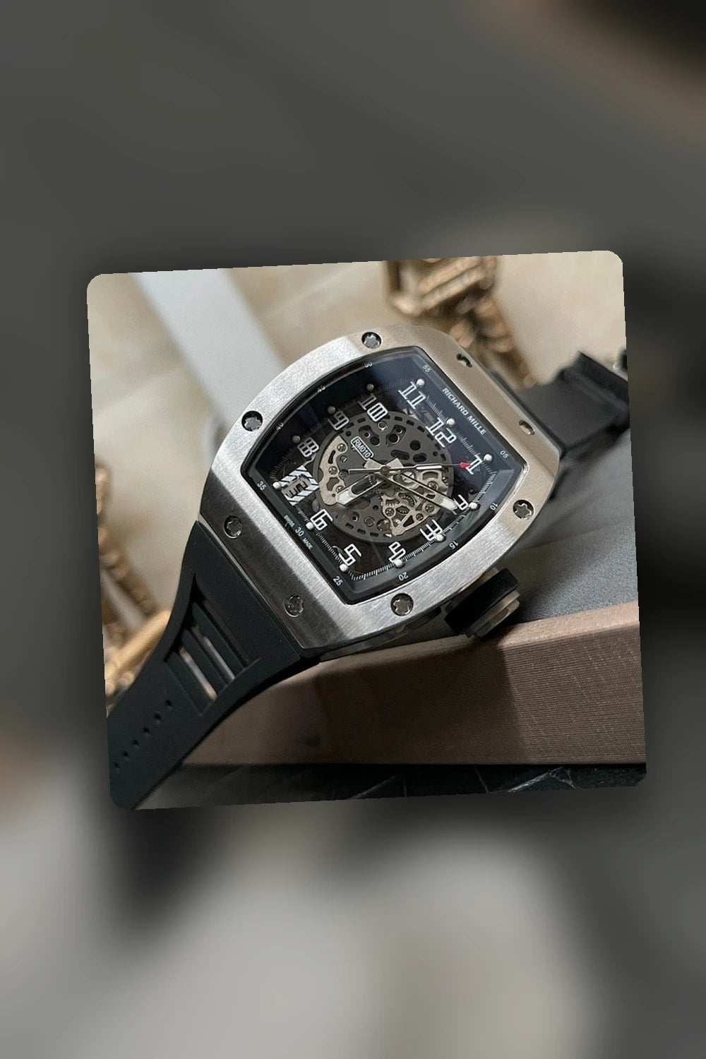 NB - Mix Watch - 189